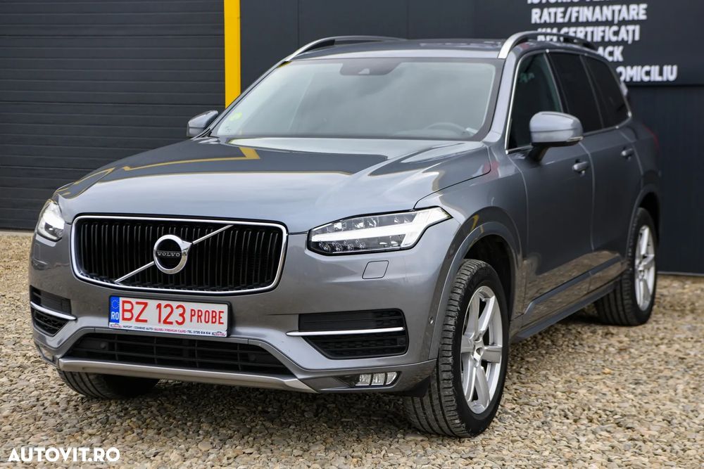 Volvo XC 90 D5 AWD Inscription - 15