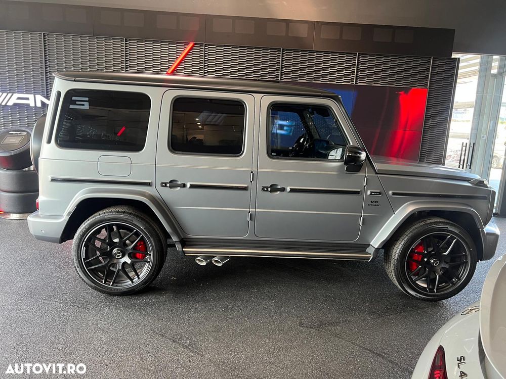 Mercedes-Benz G AMG 63 SW Long Aut. - 2