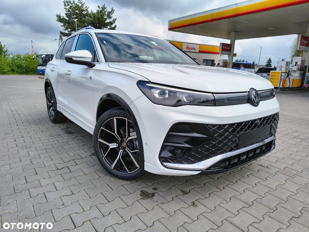 Volkswagen Tiguan 1.5 eTSI R-Line Plus DSG - 3