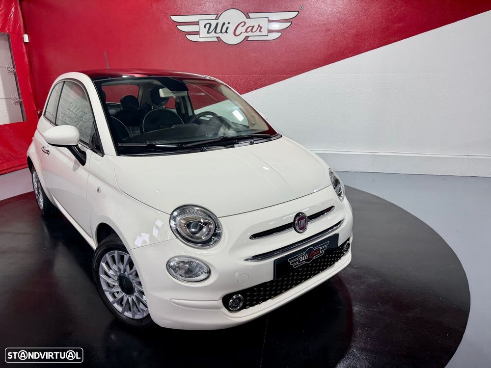 Fiat 500 1.2 Lounge - 8