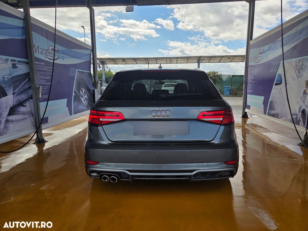 Audi A3 Sportback - 10