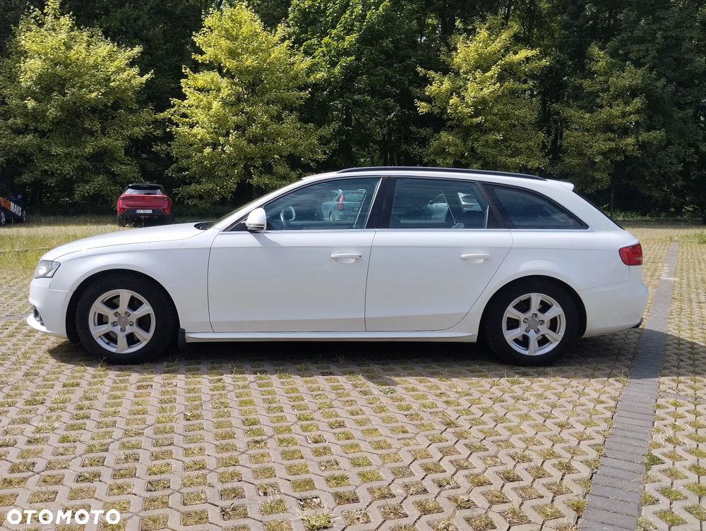 Audi A4 ver-avant-3-0-tdi-dpf-quattro-s-line-sportpaket-plus- - 35
