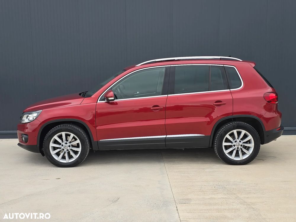 Volkswagen Tiguan 2.0 TDI DPF BlueMotion Technology Cup Sport & Style - 15