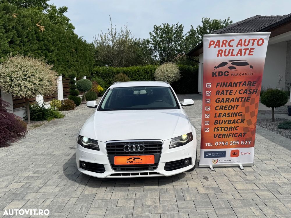 Audi A4 1.8 TFSI Ambition - 1