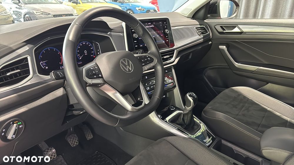 Volkswagen T-Roc 1.5 TSI Style - 10