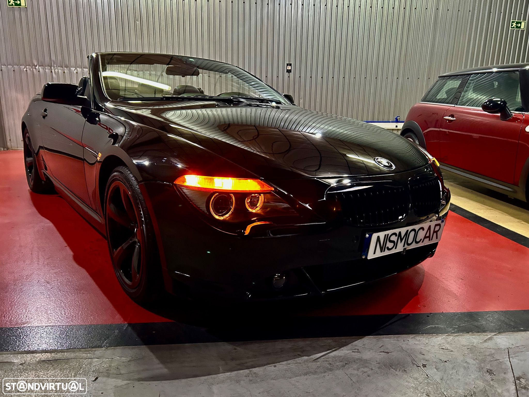 BMW 630 Ci SMG - 1