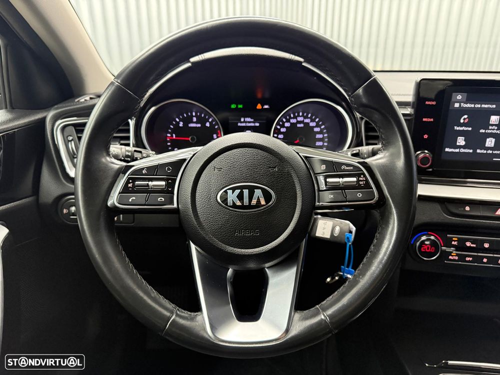 Kia Ceed SW 1.6 CRDi MHEV Drive - 9
