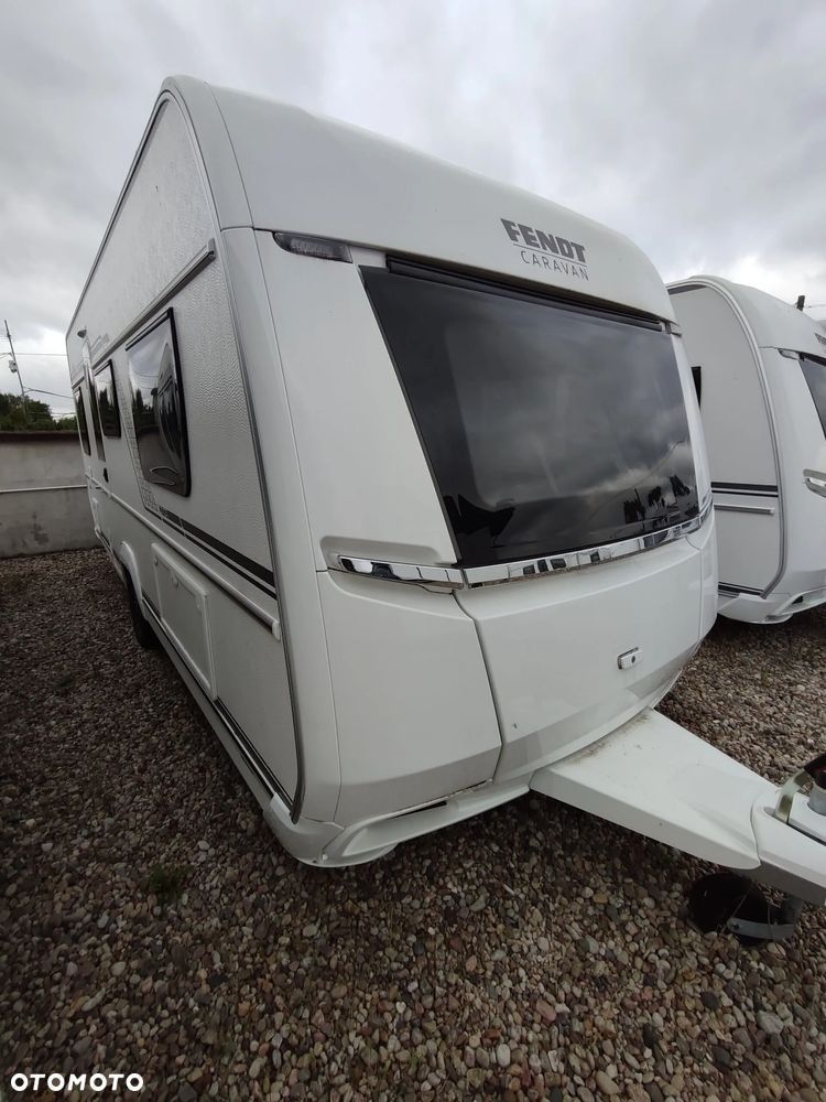 Fendt Tendenza 560 SFDW - 1