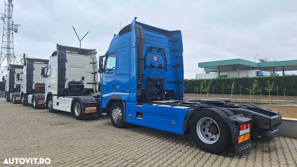 Volvo FH460 EEV - 5