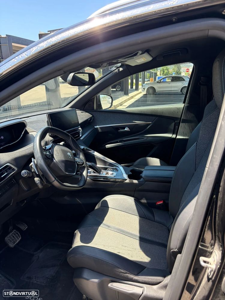 Peugeot 5008 1.5 BlueHDi Allure Pack EAT8 - 7
