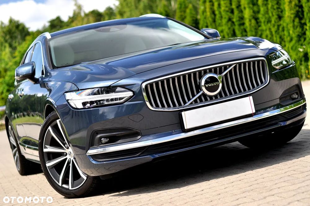 Volvo V90 D4 Geartronic Inscription - 3