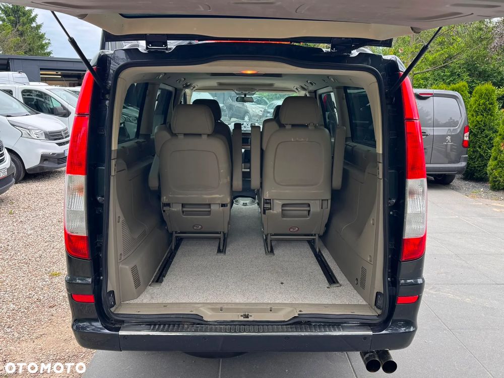 Mercedes-Benz Viano 3.2 lang Ambiente - 8