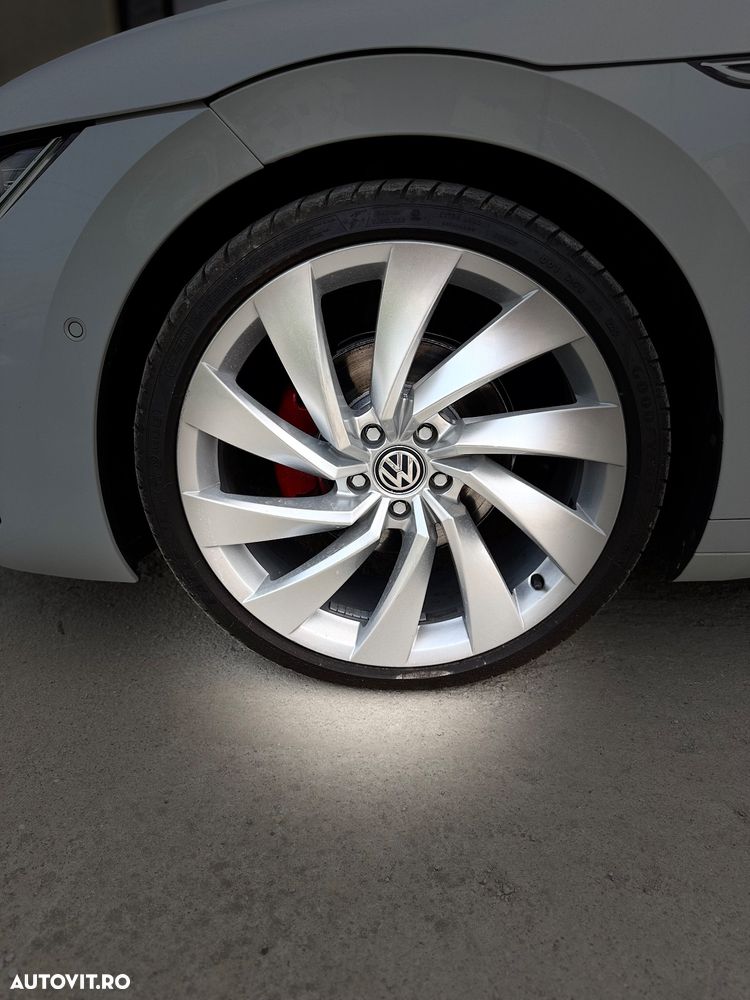 Volkswagen ARTEON 2.0 TDI SCR 4Motion DSG R-Line - 21