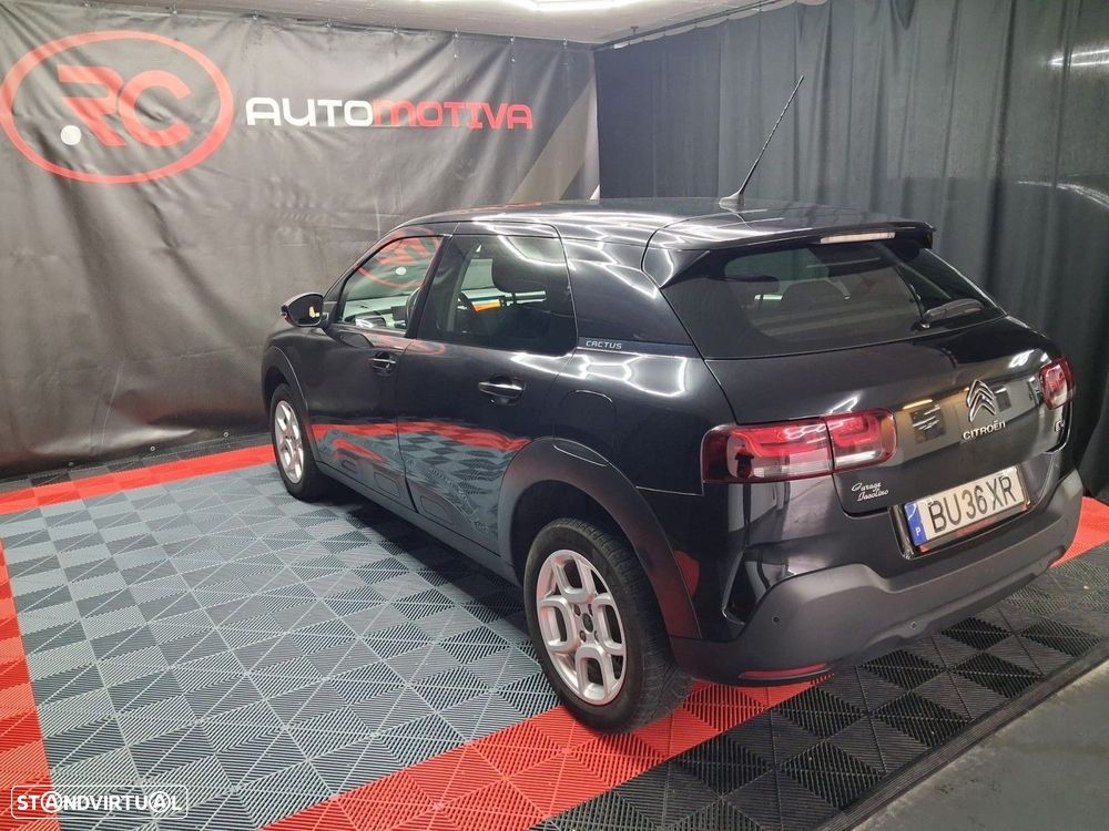 Citroën C4 Cactus 1.2 PureTech Feel - 5