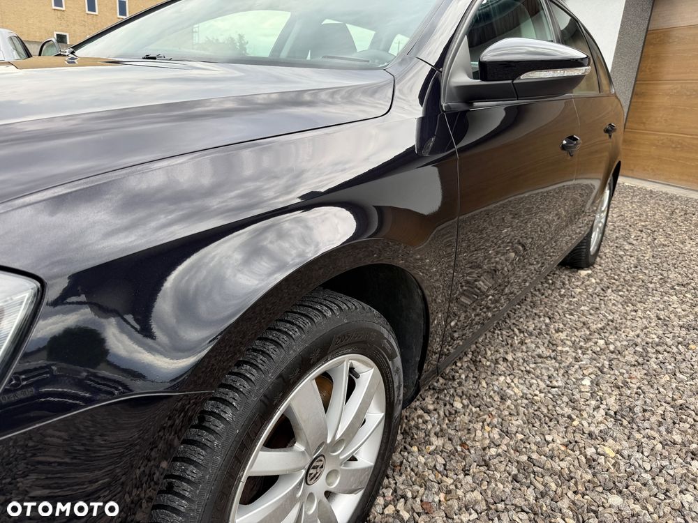 Volkswagen Passat 1.4 TSI Comfortline - 18