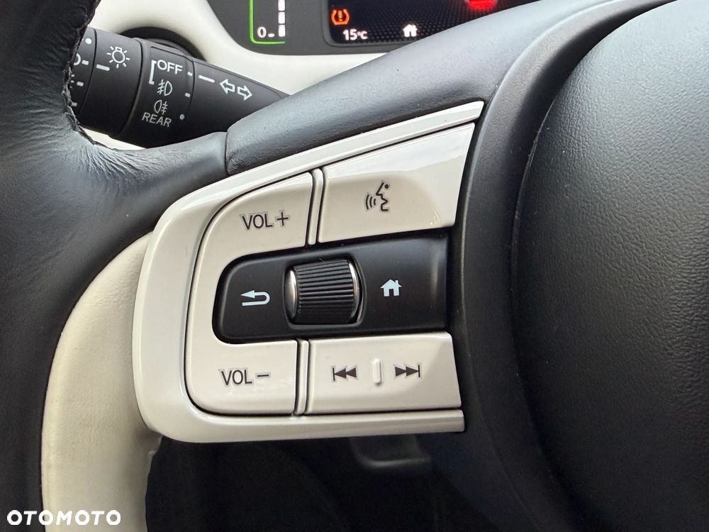 Honda Jazz - 16