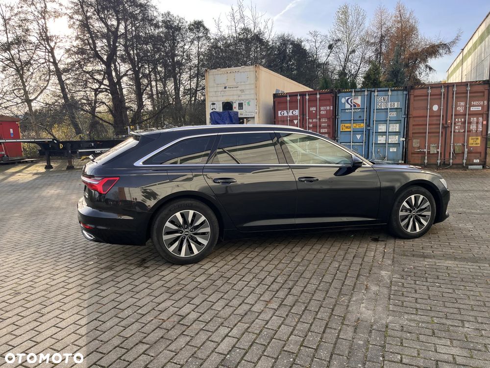 Audi A6 Avant - 4