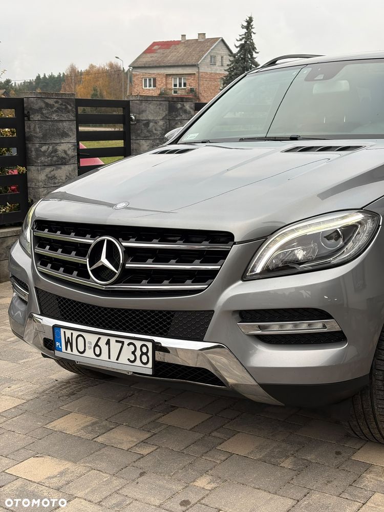 Mercedes-Benz ML 350 BlueEff 4-Matic - 5