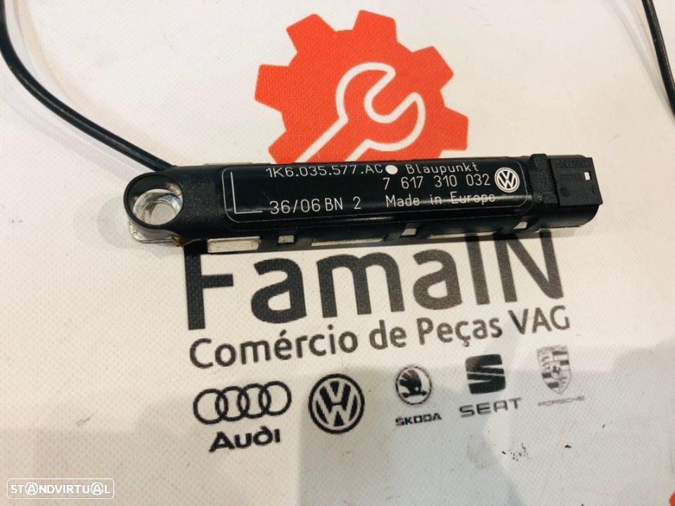 Amplificador de Antena - AUDI A3 8P1 - 2