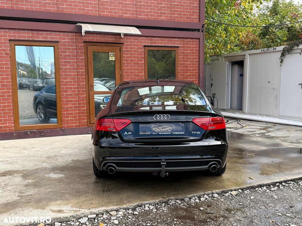 Audi A5 - 34