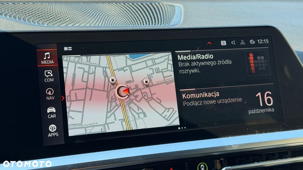 BMW Seria 4 2021