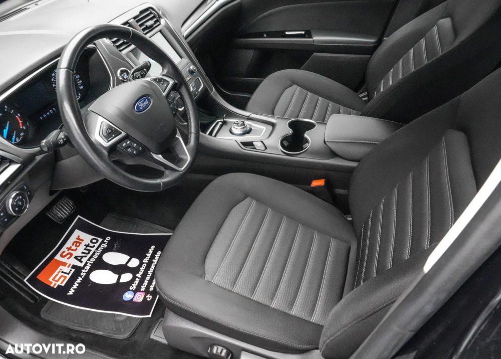 Ford Mondeo 2.0 TDCi Aut. Titanium - 11