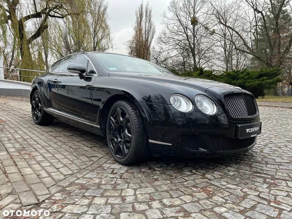 Bentley Continental GT Standard - 3