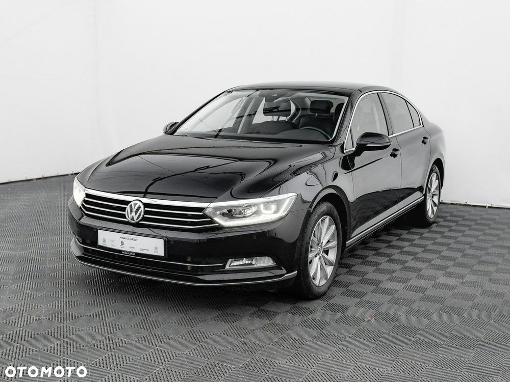 Volkswagen Passat 2.0 TDI BMT SCR Highline DSG7 - 3