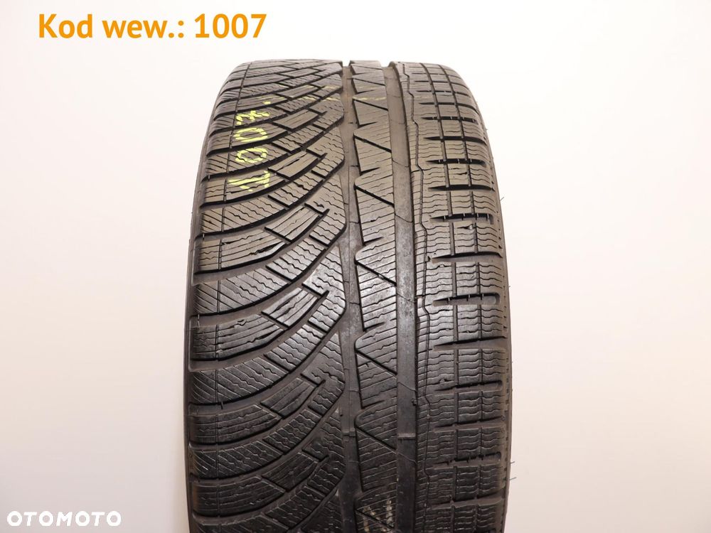 Michelin PILOT ALPIN PA4 - 235/35 R19 - 2