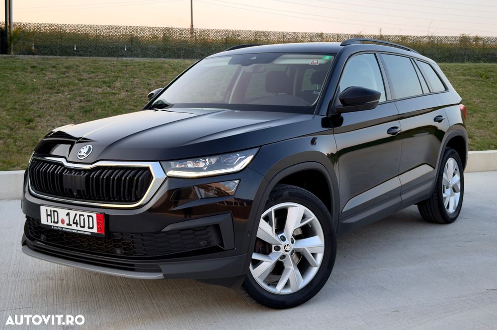Skoda Kodiaq 2.0 TDI 4X4 DSG Tour - 20