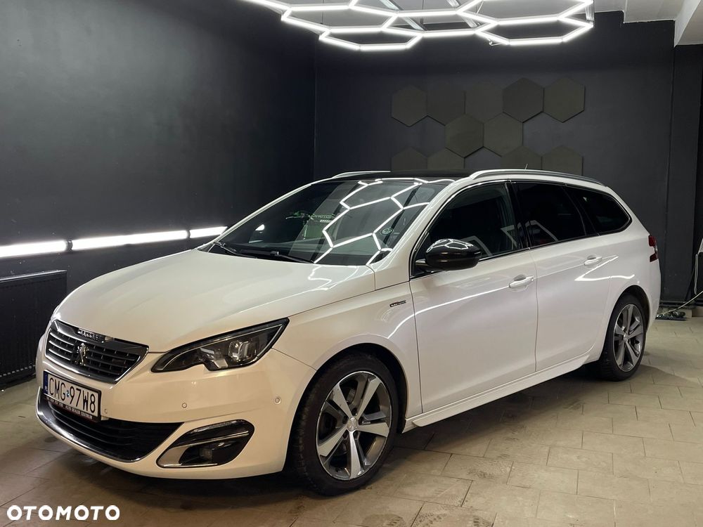 Peugeot 308 BlueHDi 150 Stop & Start GT-Line Edition - 2