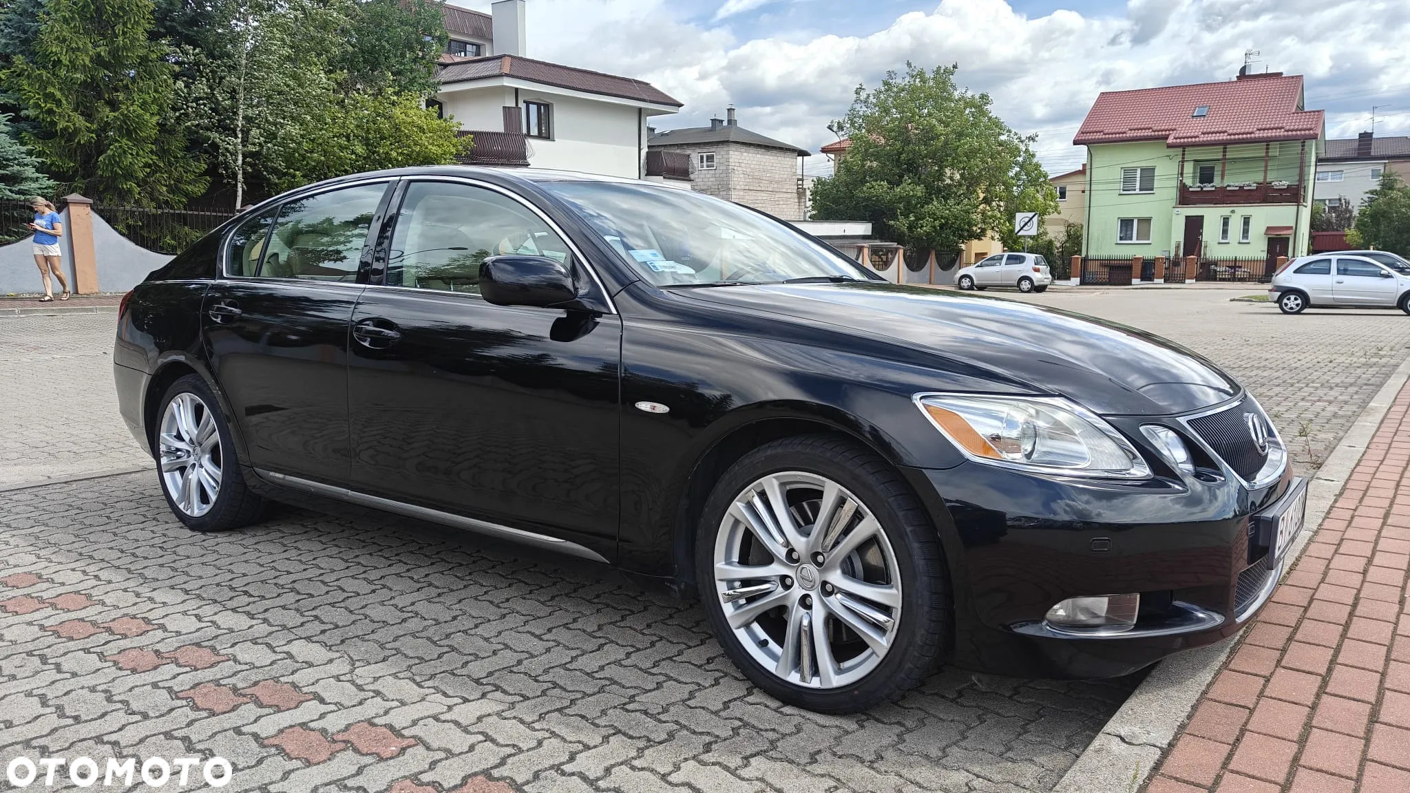Lexus GS 450h Prestige - 13