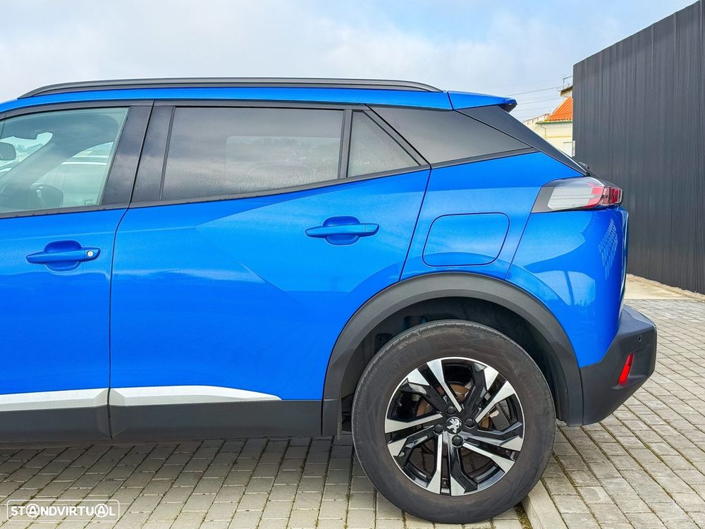 Peugeot 2008 1.2 PureTech Allure Pack - 5