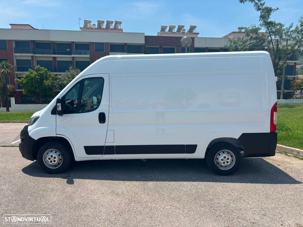 Peugeot Boxer 2.2 BLUEHDI 120cv - L2 H2 - AC - IVA DEDUTÍVEL - 16