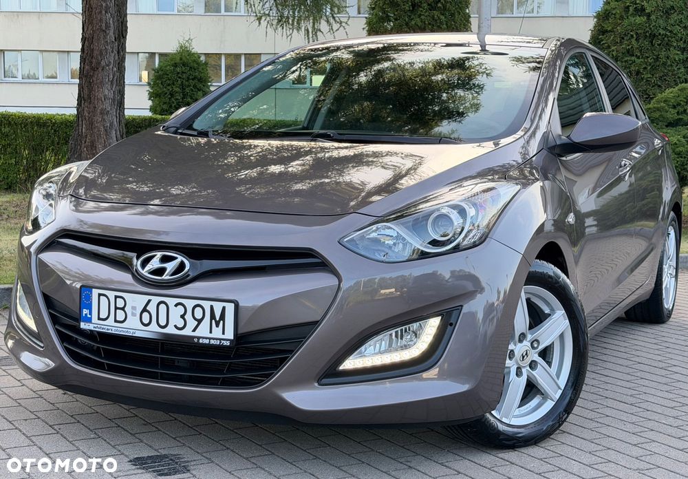 Hyundai i30 1.4 Fifa World Cup Edition - 11