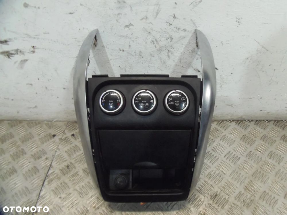 PANEL STEROWANIA NAWIEWU KLIMATYZACJI SUZUKI SX4 1.9DDIS 39510-79J02 2008R - 1
