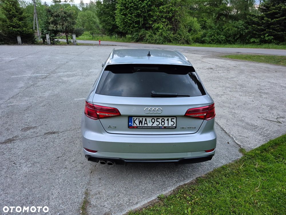 Audi A3 Sportback 35 TFSI Sport - 14