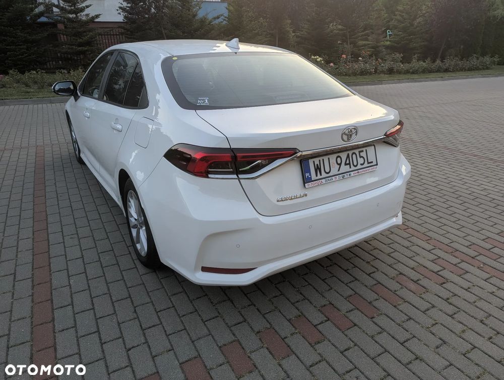 Toyota Corolla 1.6 Comfort - 3