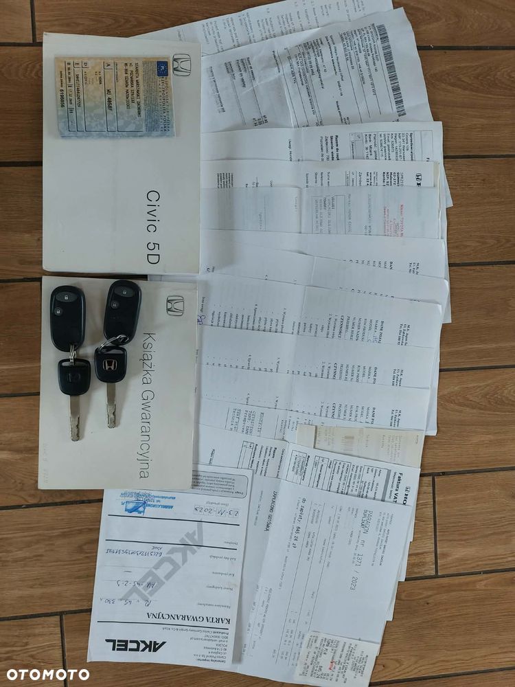 Honda Civic 1.4i LS High - 9