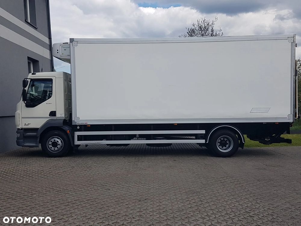DAF 16T LF 230 WINDA CHŁODNIA 16EP 6,60x2,48x2,39 KLIMA IZOTERMA MROŹNIA - 11