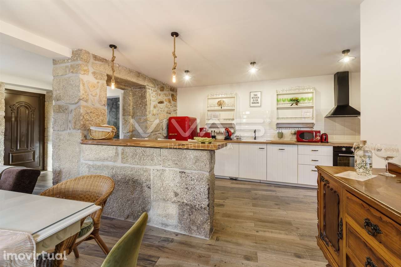 Moradia T4 Venda em Valbom (São Pedro), Passô e Valbom (São Martinho), - Grande imagem: 4/38