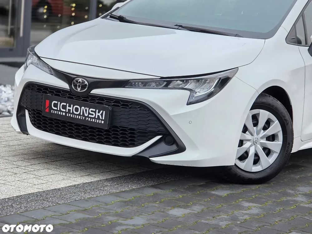 Toyota Corolla 1.2 T Comfort - 12