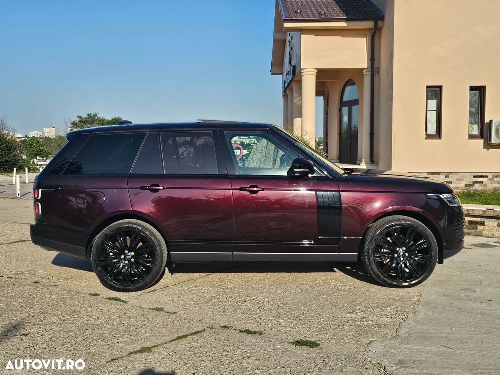 Land Rover Range Rover 3.0 I6 D300 MHEV Autobiography - 5