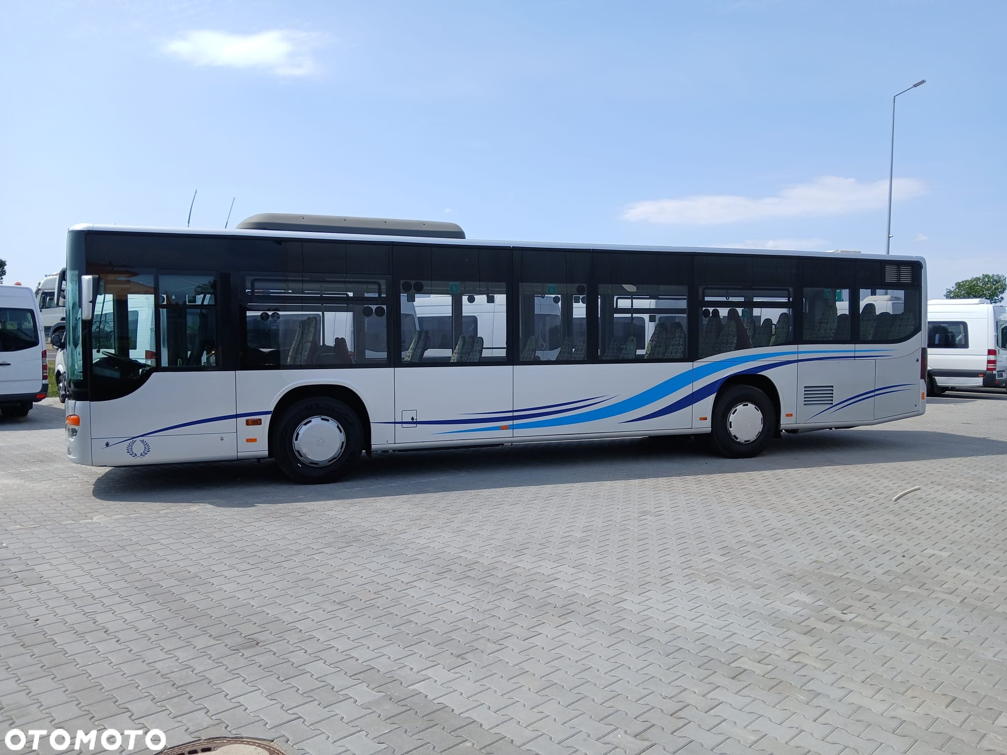Setra 415 n f - 4