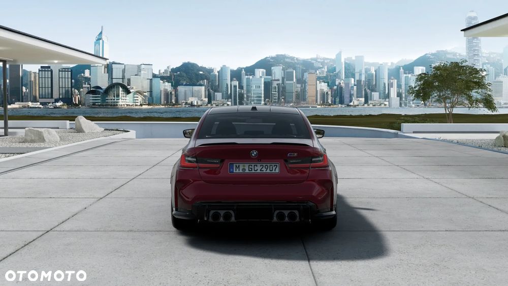 BMW M3 Competition xDrive sport - 13