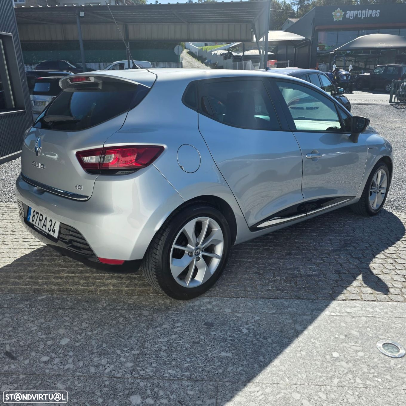 Renault Clio 1.5 dCi Limited - 14