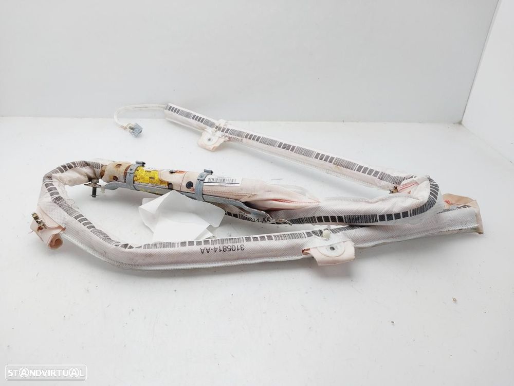 AIRBAG CORTINA FRENTE DIREITO OPEL ASTRA - 1