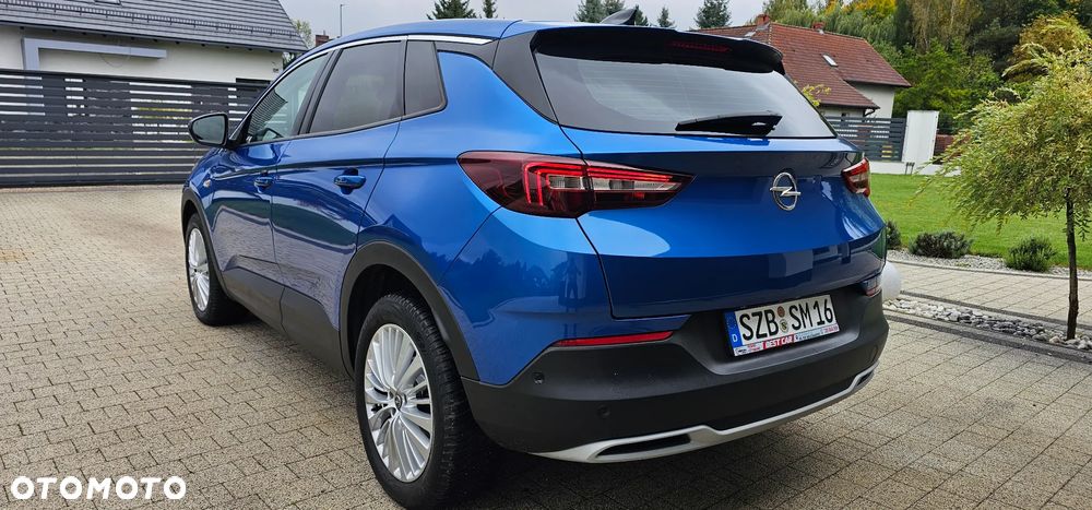 Opel Grandland X 1.5 D Start/Stop Automatik Business INNOVATION - 6