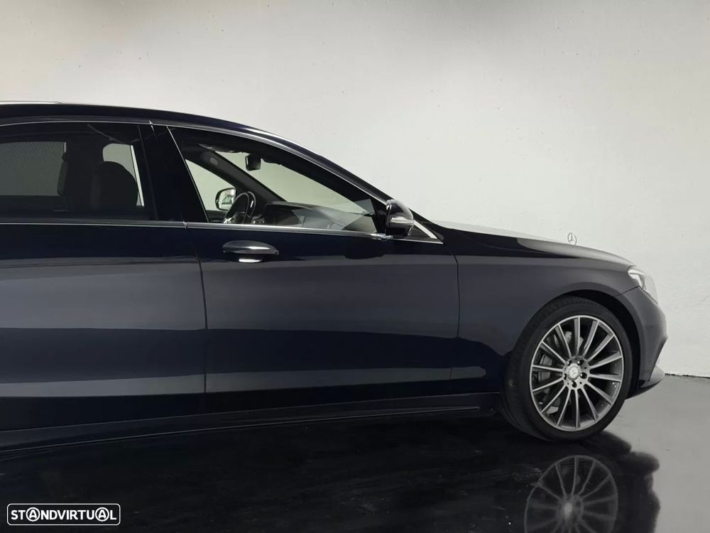 Mercedes-Benz S 500 (PLUG-IN HYBRID) e L 7G-TRONIC - 16