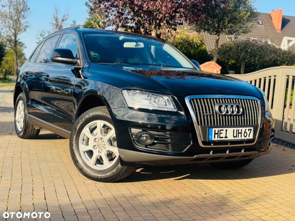 Audi Q5 2.0 TDI Quattro - 22
